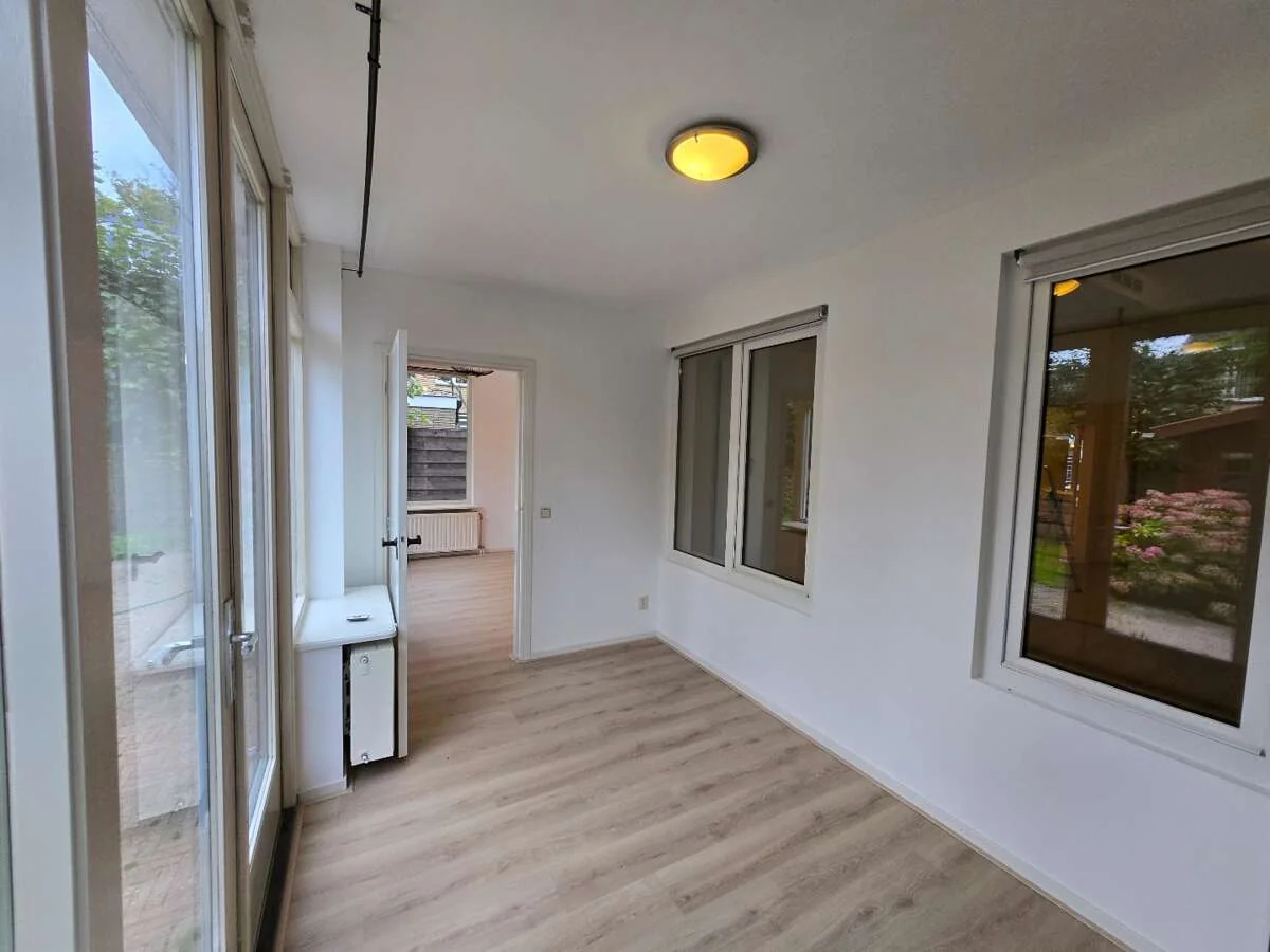 Foto van de Appartement gelegen aan de Hofcampweg in Wassenaar