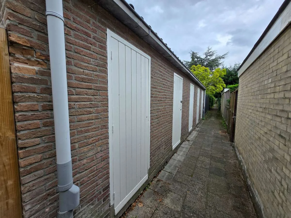Foto van de Appartement gelegen aan de Hofcampweg in Wassenaar