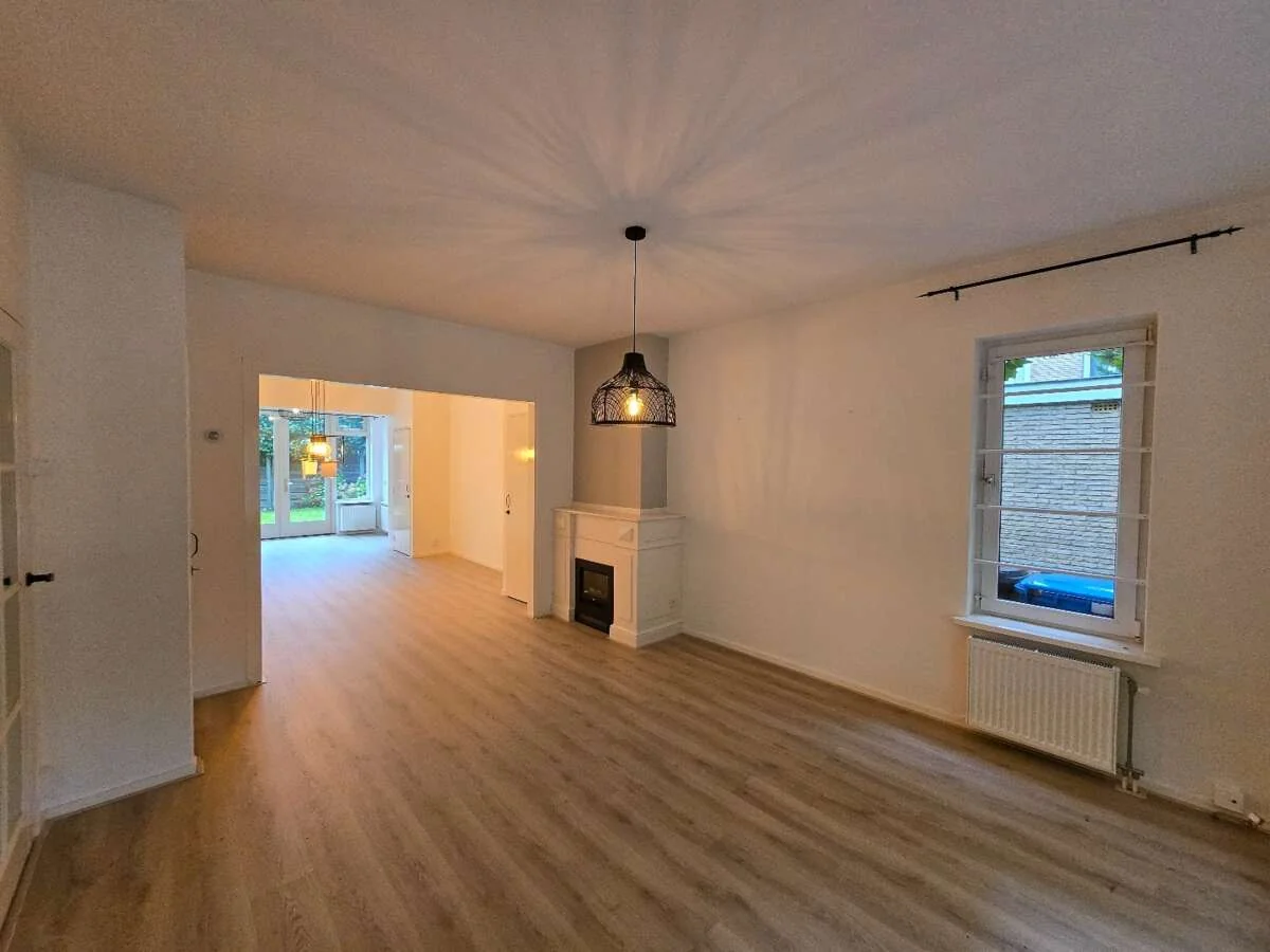 Foto van de Appartement gelegen aan de Hofcampweg in Wassenaar