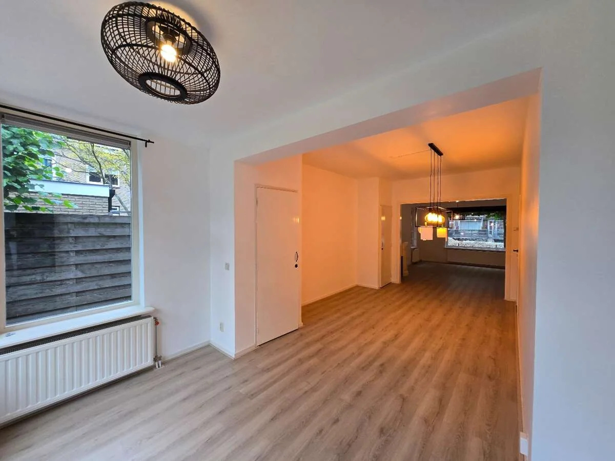 Foto van de Appartement gelegen aan de Hofcampweg in Wassenaar