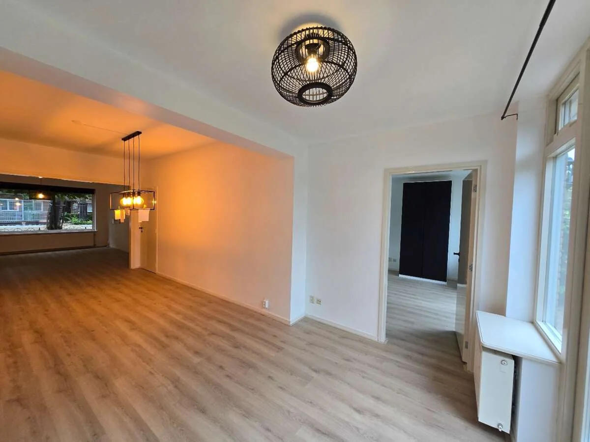 Foto van de Appartement gelegen aan de Hofcampweg in Wassenaar