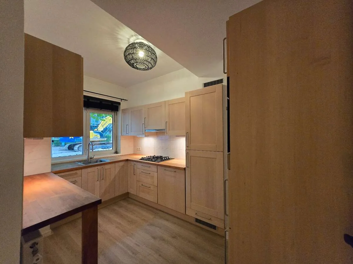 Foto van de Appartement gelegen aan de Hofcampweg in Wassenaar