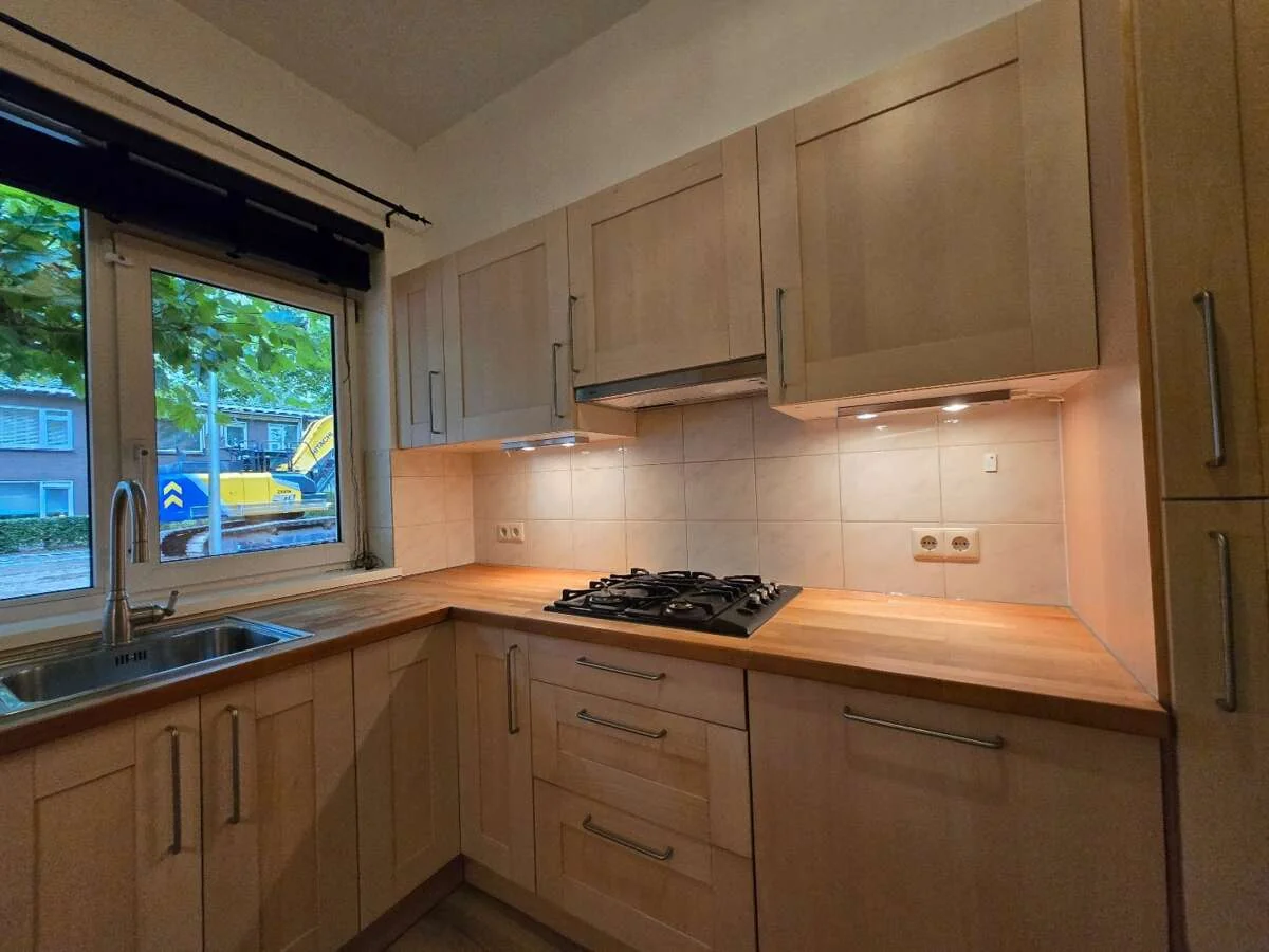 Foto van de Appartement gelegen aan de Hofcampweg in Wassenaar