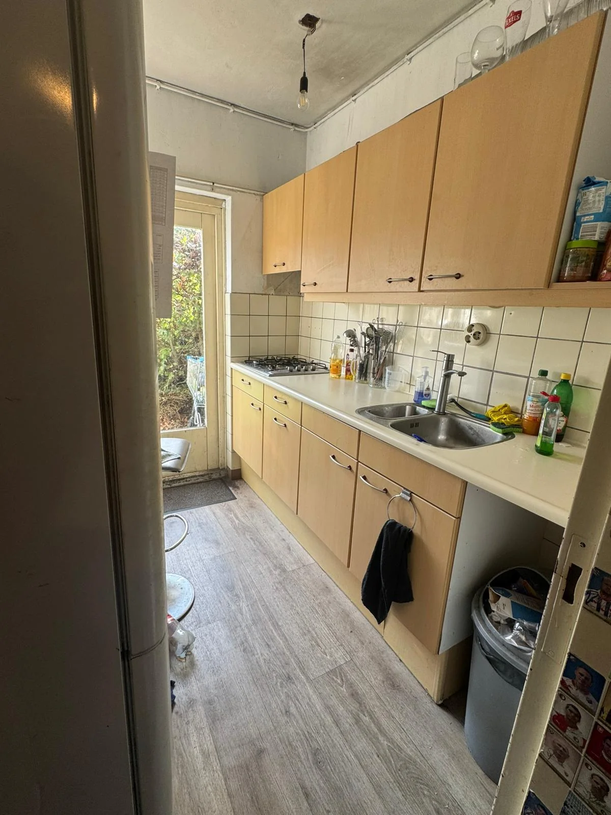 Foto van de Kamer gelegen aan de Generaal van Merlenstraat in Eindhoven