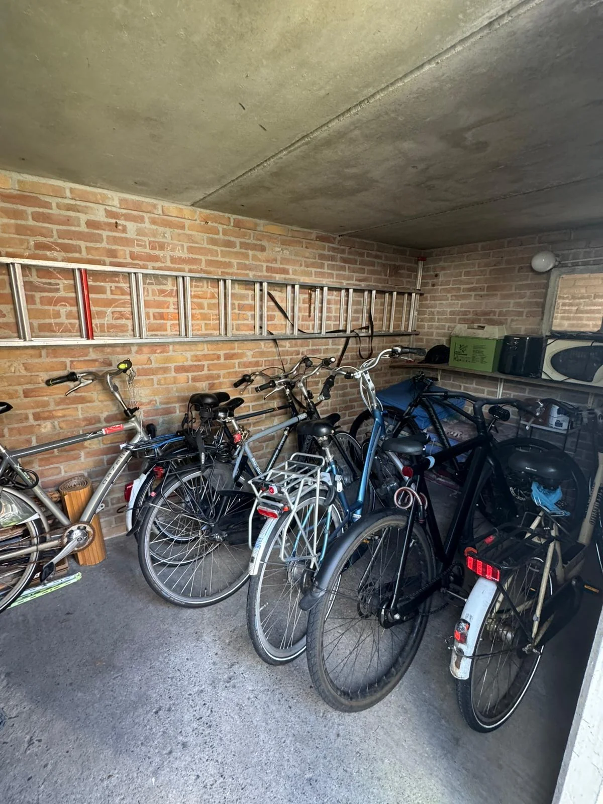 Foto van de Kamer gelegen aan de Generaal van Merlenstraat in Eindhoven