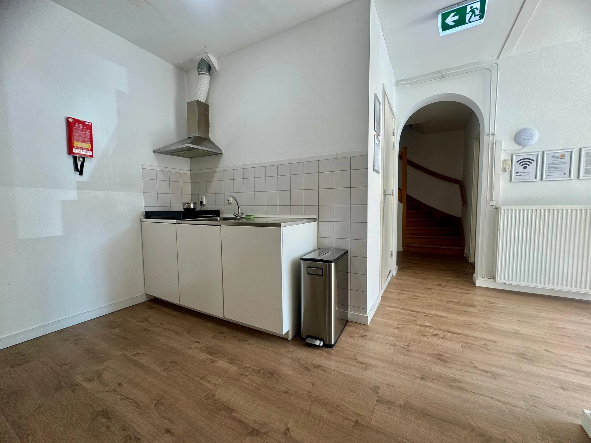 Foto van de Kamer gelegen aan de Akerstraat in Heerlen