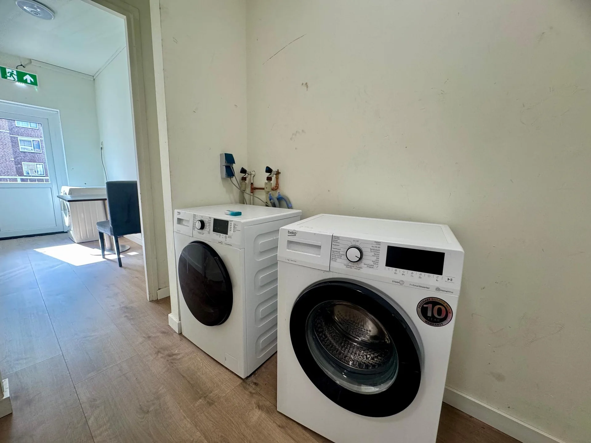 Foto van de Kamer gelegen aan de Akerstraat in Heerlen