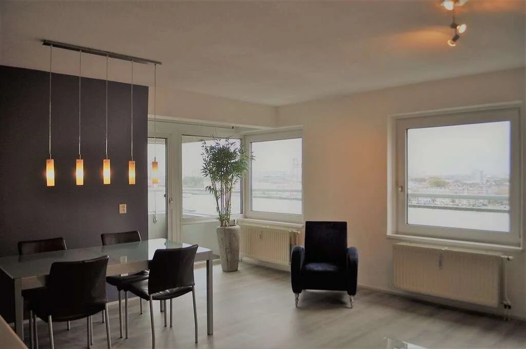 Foto van de Appartement gelegen aan de Boompjes in Rotterdam