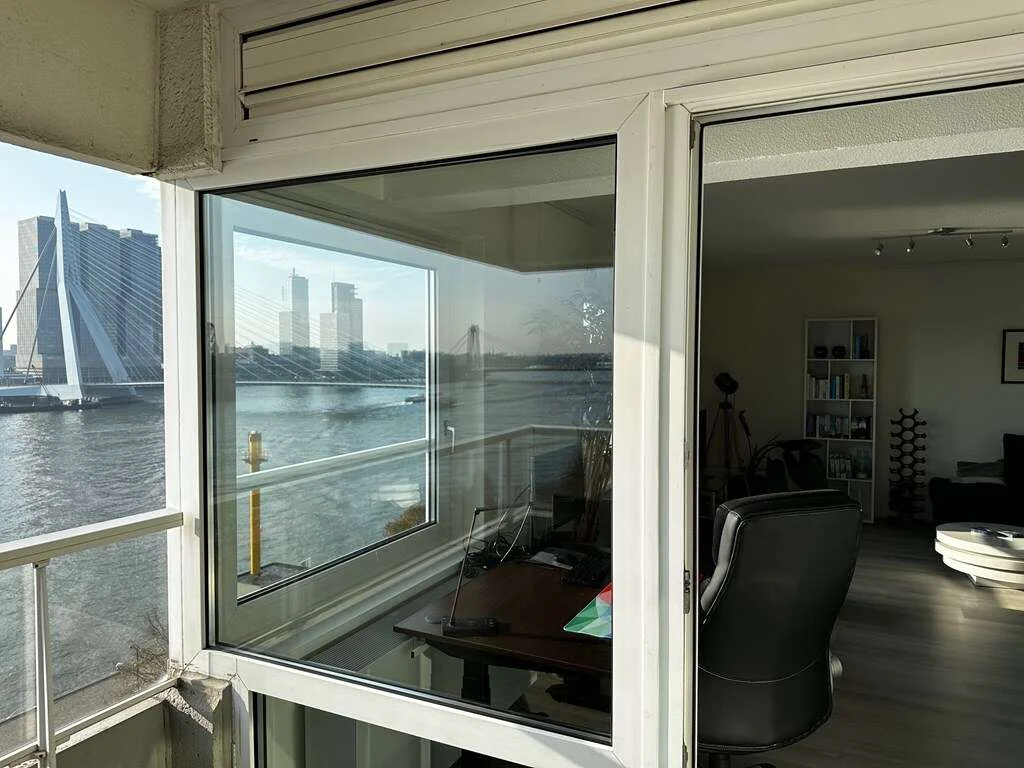 Foto van de Appartement gelegen aan de Boompjes in Rotterdam