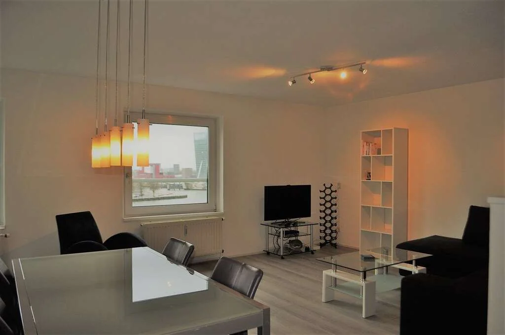 Foto van de Appartement gelegen aan de Boompjes in Rotterdam