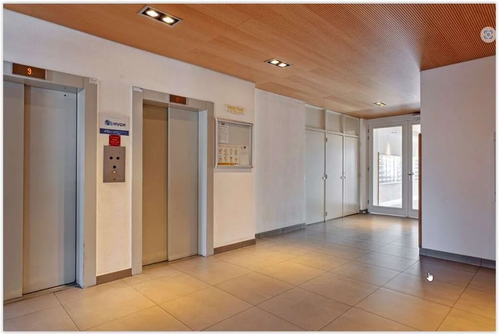Foto van de Appartement gelegen aan de Boompjes in Rotterdam