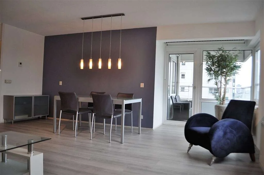 Foto van de Appartement gelegen aan de Boompjes in Rotterdam