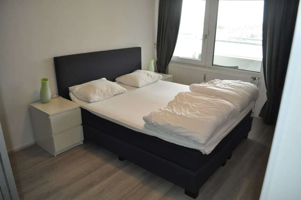 Foto van de Appartement gelegen aan de Boompjes in Rotterdam