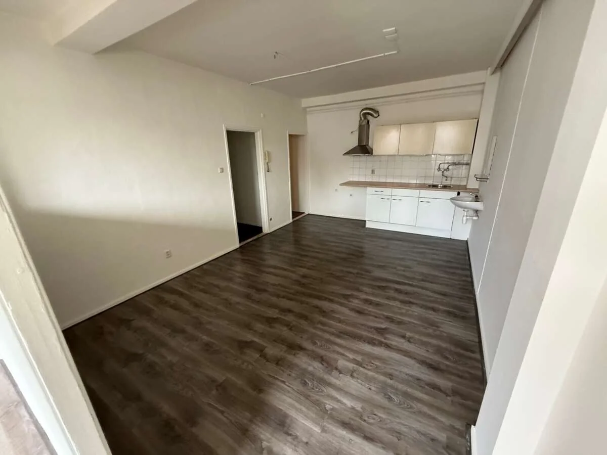 Foto van de Studio gelegen aan de Meelstraat in Tilburg