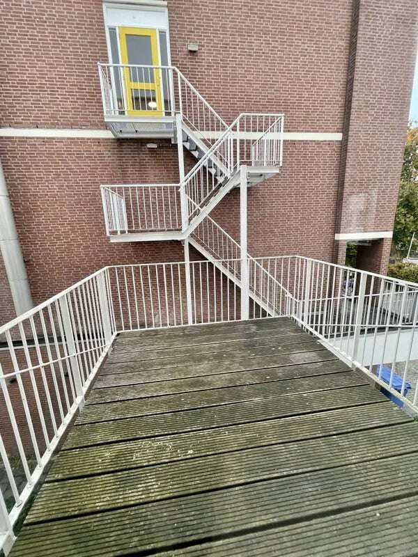 Foto van de Appartement gelegen aan de Brouwersweg in Maastricht