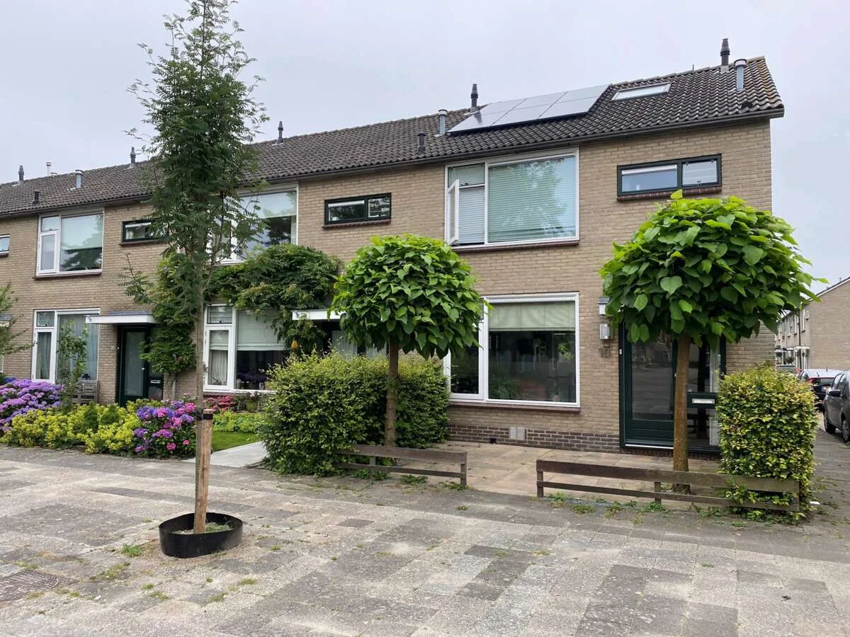 Foto van de Appartement gelegen aan de Augustinushof in Hilversum