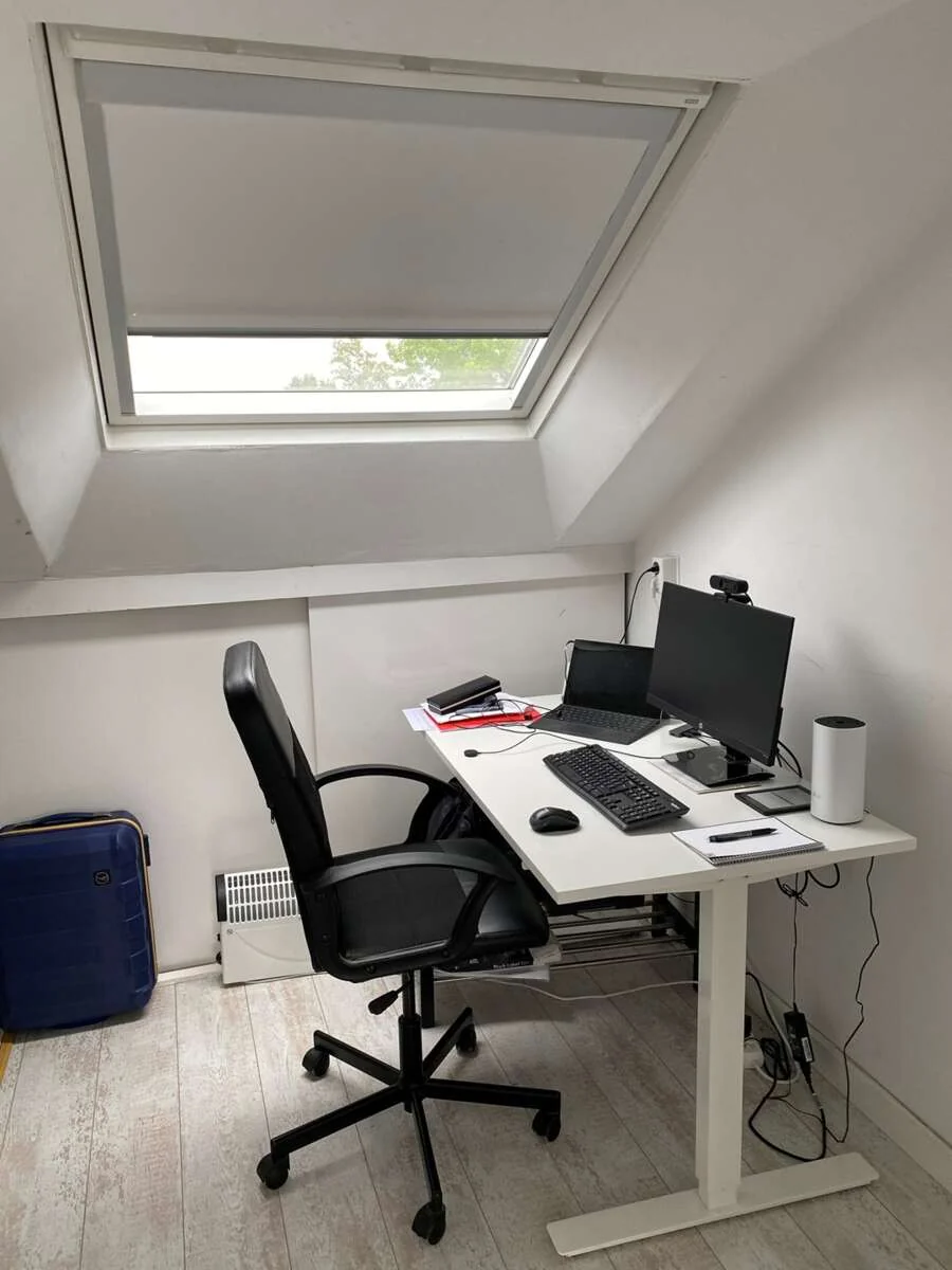 Foto van de Appartement gelegen aan de Augustinushof in Hilversum