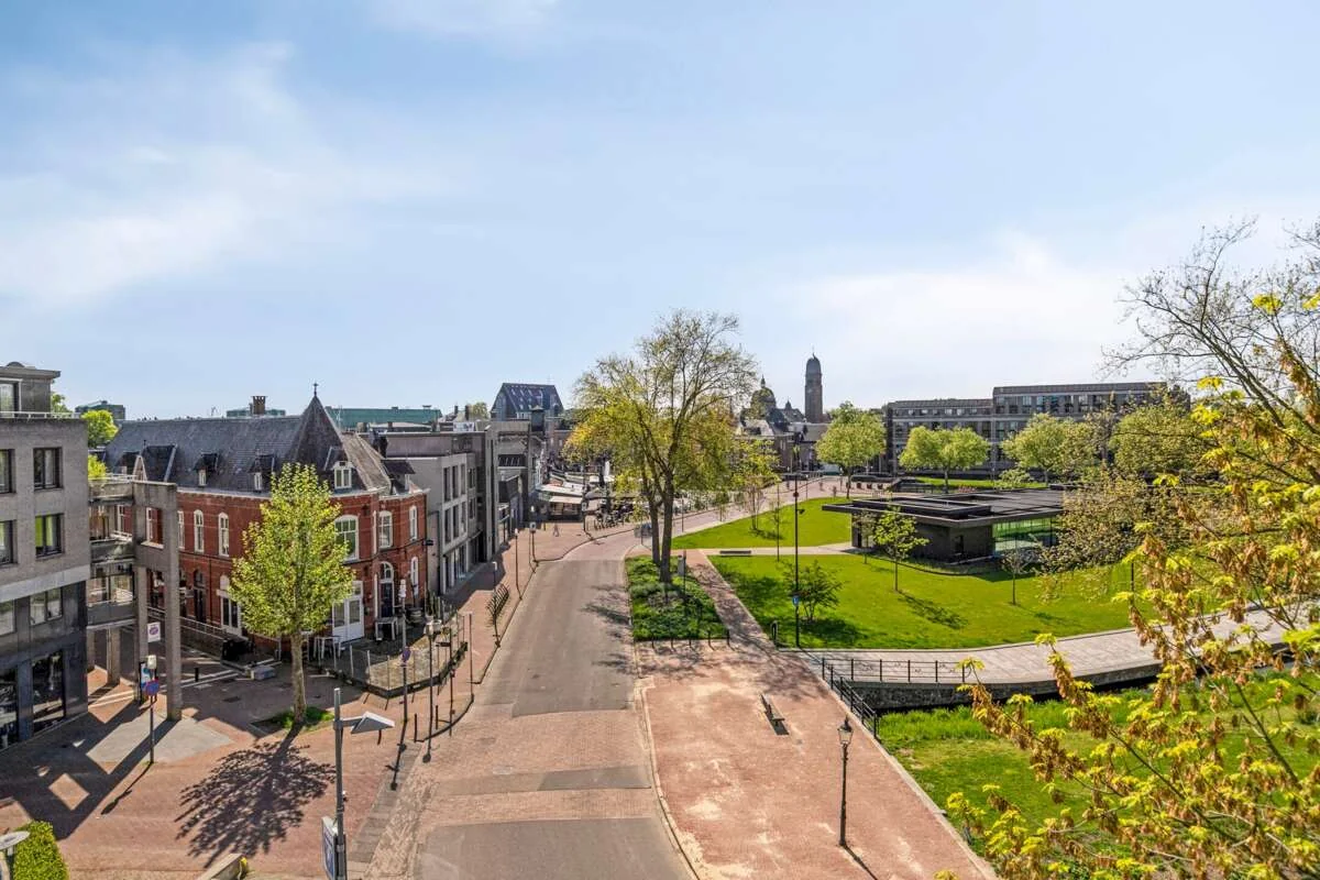 Foto van de Appartement gelegen aan de de Elzas in Helmond