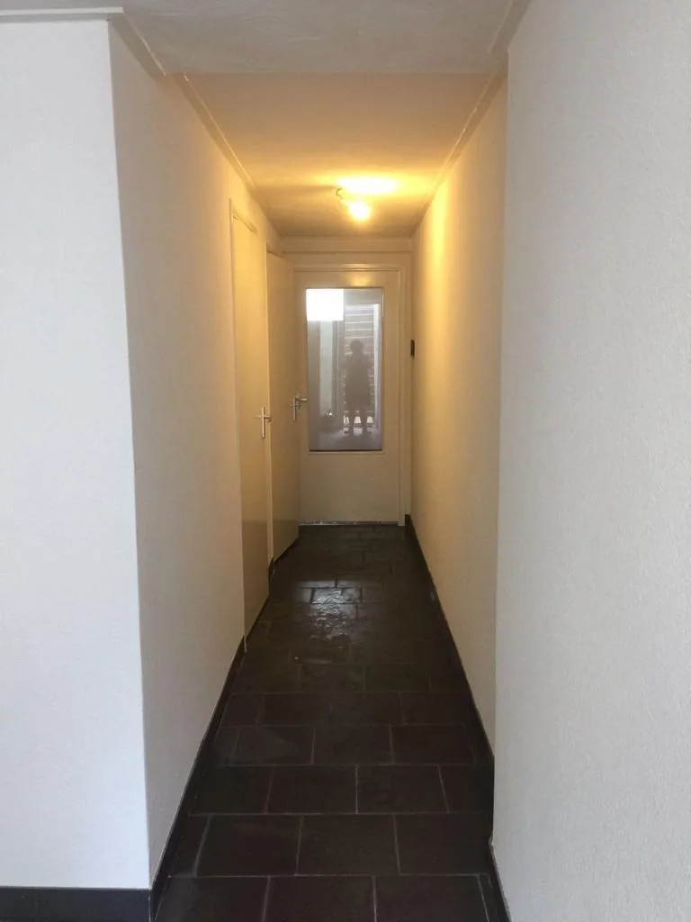 Foto van de Kamer gelegen aan de van Heutszstraat in Nijmegen