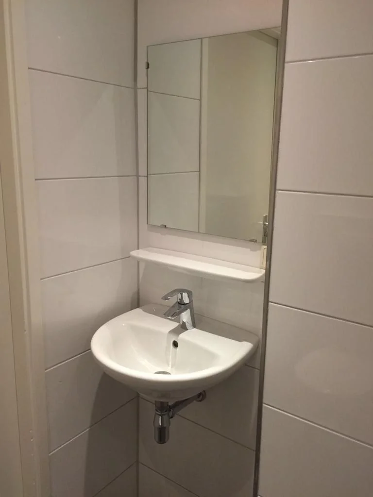Foto van de Kamer gelegen aan de van Heutszstraat in Nijmegen