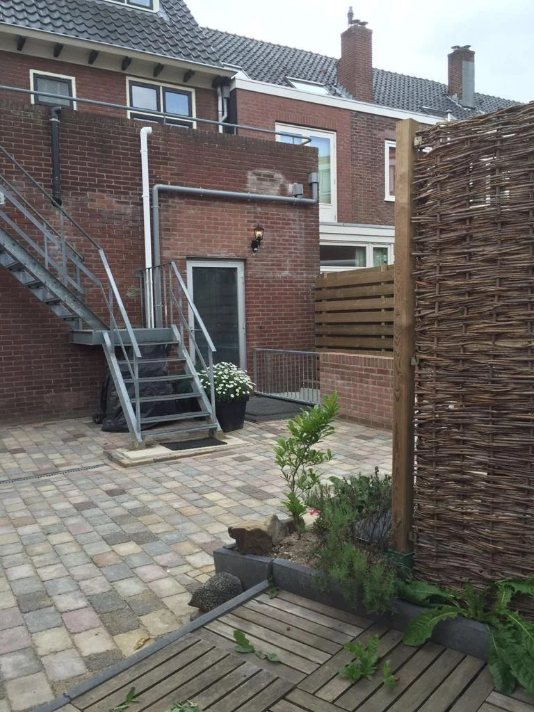 Foto van de Kamer gelegen aan de van Heutszstraat in Nijmegen