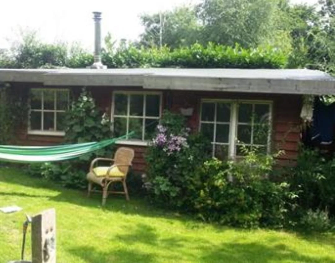 Foto van de Studio gelegen aan de Ouderkerkerdijk in Amsterdam