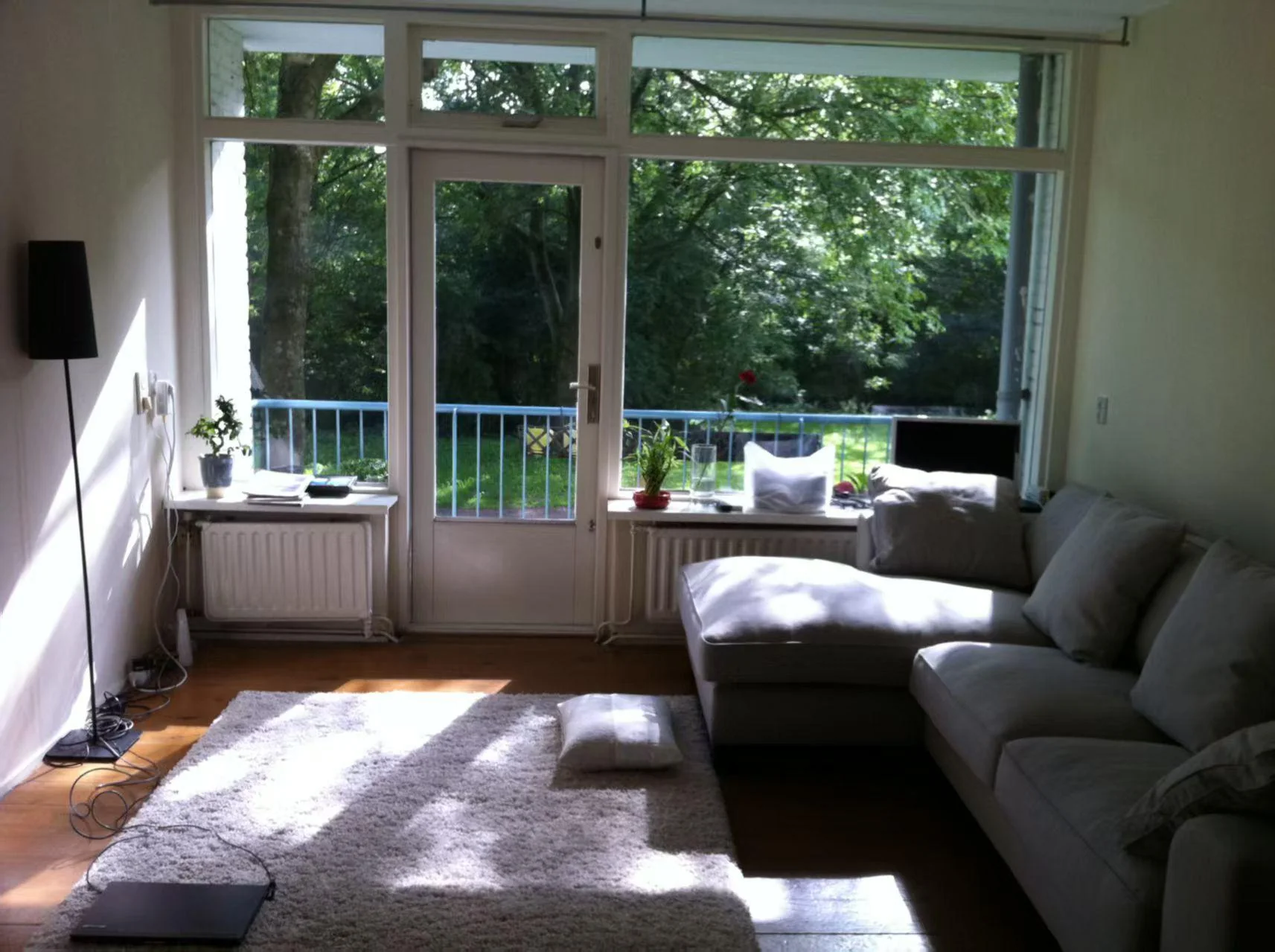 Foto van de Appartement gelegen aan de Spurgeonlaan in Amstelveen