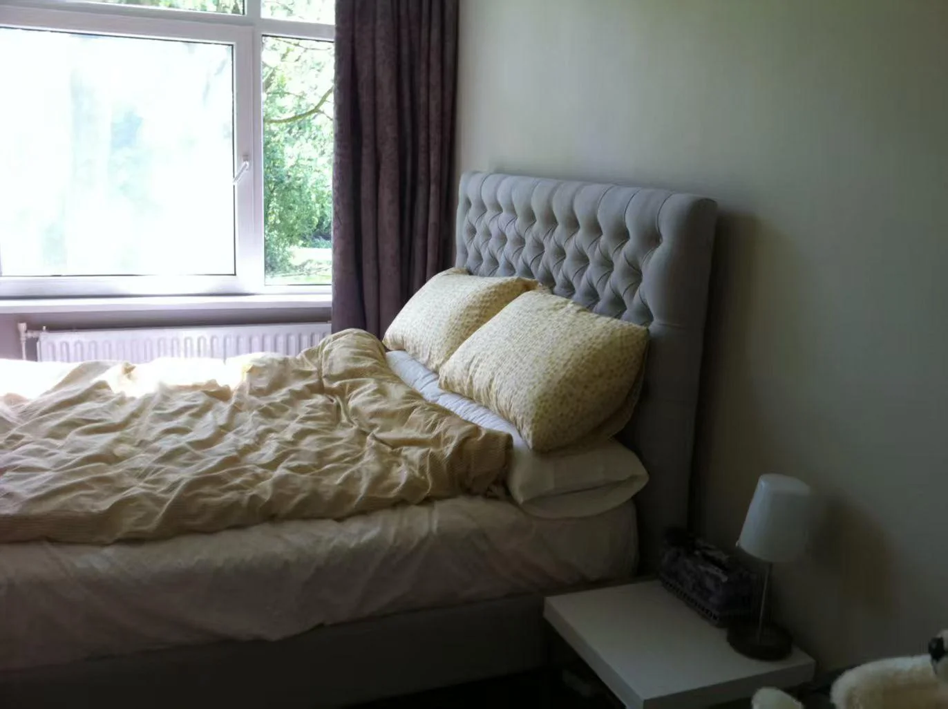 Foto van de Appartement gelegen aan de Spurgeonlaan in Amstelveen