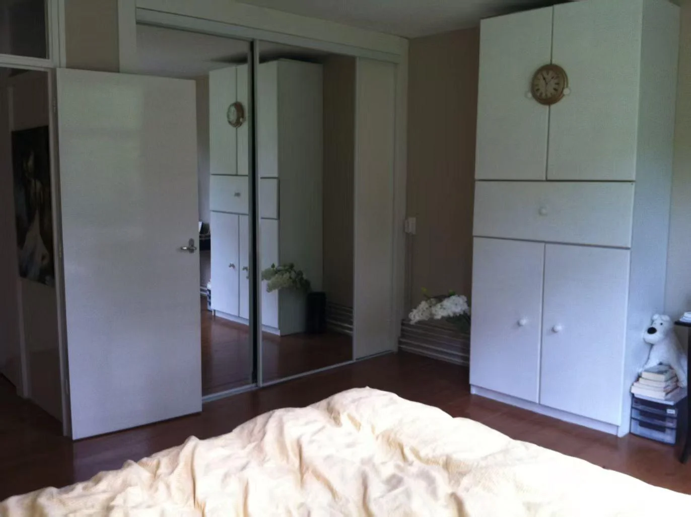 Foto van de Appartement gelegen aan de Spurgeonlaan in Amstelveen