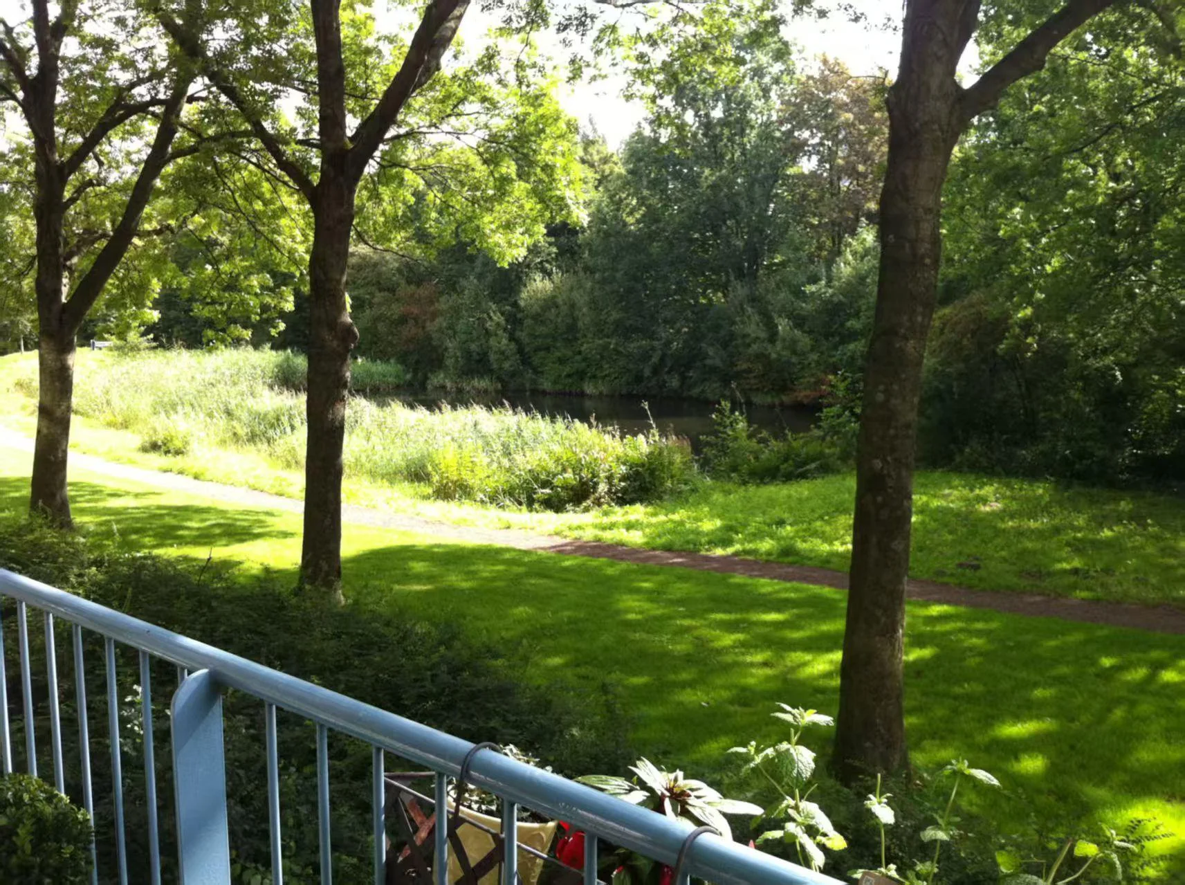 Foto van de Appartement gelegen aan de Spurgeonlaan in Amstelveen