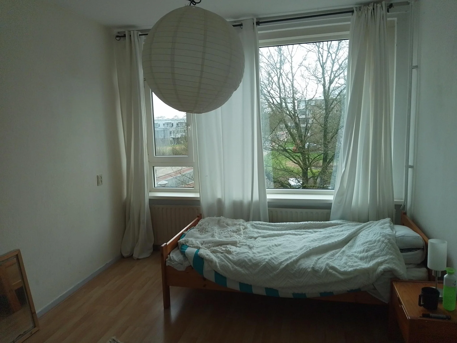 Foto van de Kamer gelegen aan de Nijlansdyk in Leeuwarden