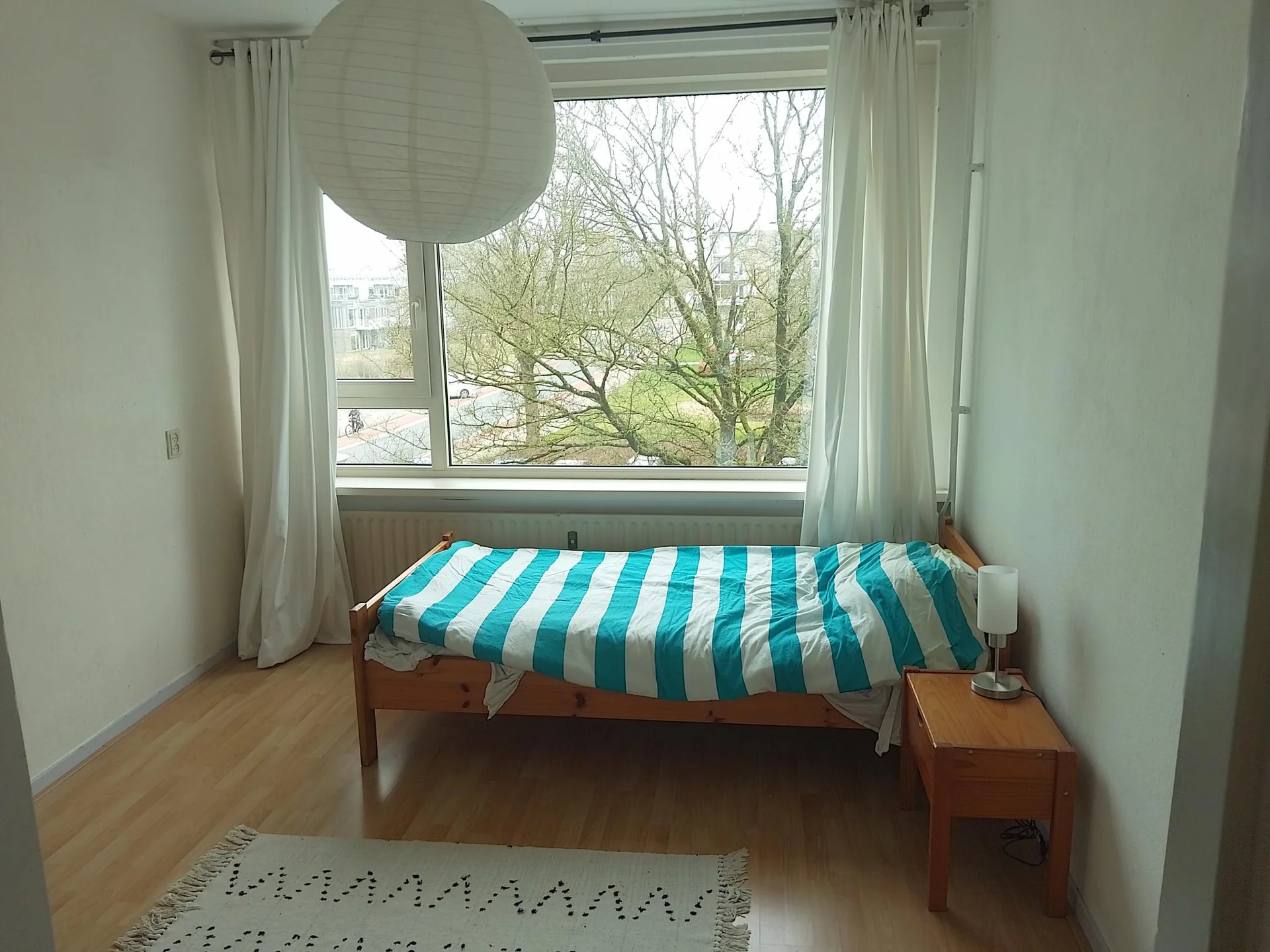 Foto van de Kamer gelegen aan de Nijlansdyk in Leeuwarden