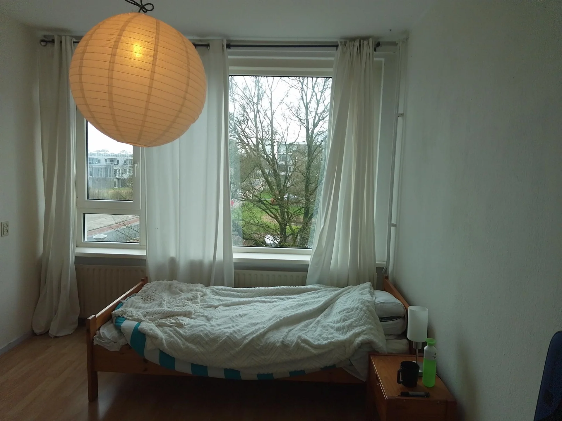 Foto van de Kamer gelegen aan de Nijlansdyk in Leeuwarden
