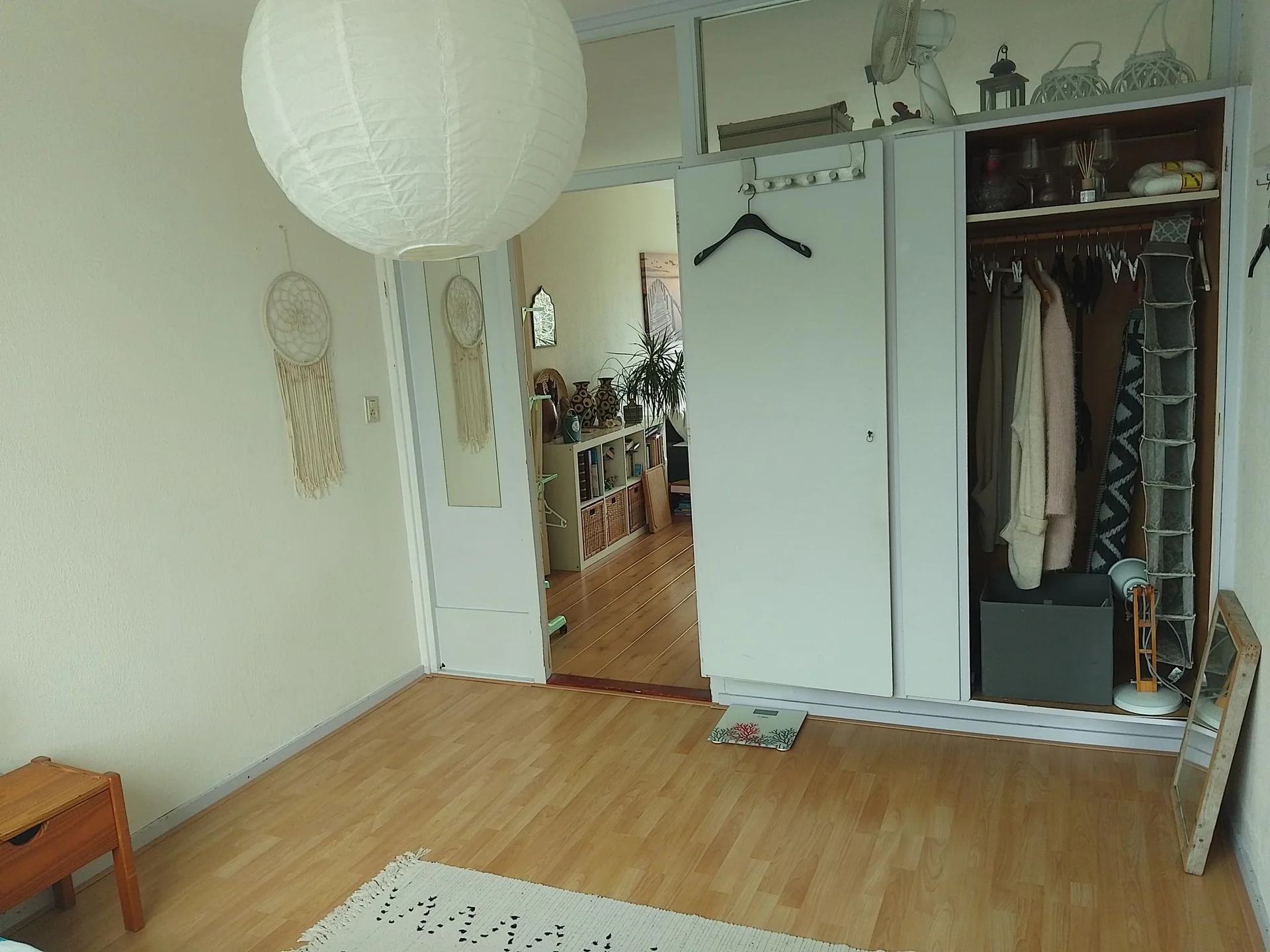 Foto van de Kamer gelegen aan de Nijlansdyk in Leeuwarden