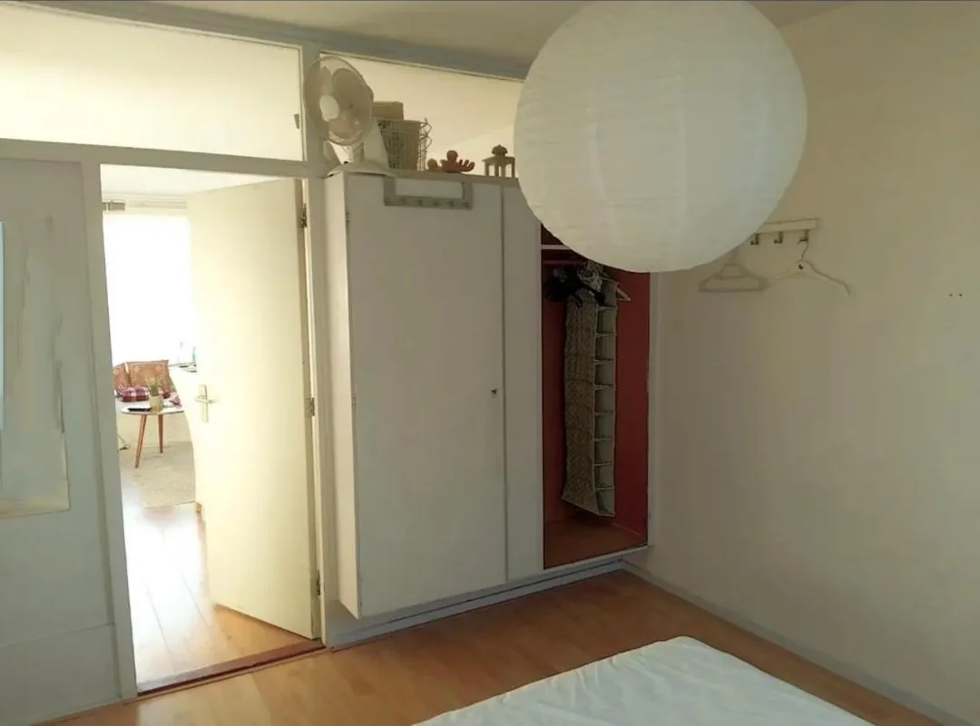 Foto van de Kamer gelegen aan de Nijlansdyk in Leeuwarden