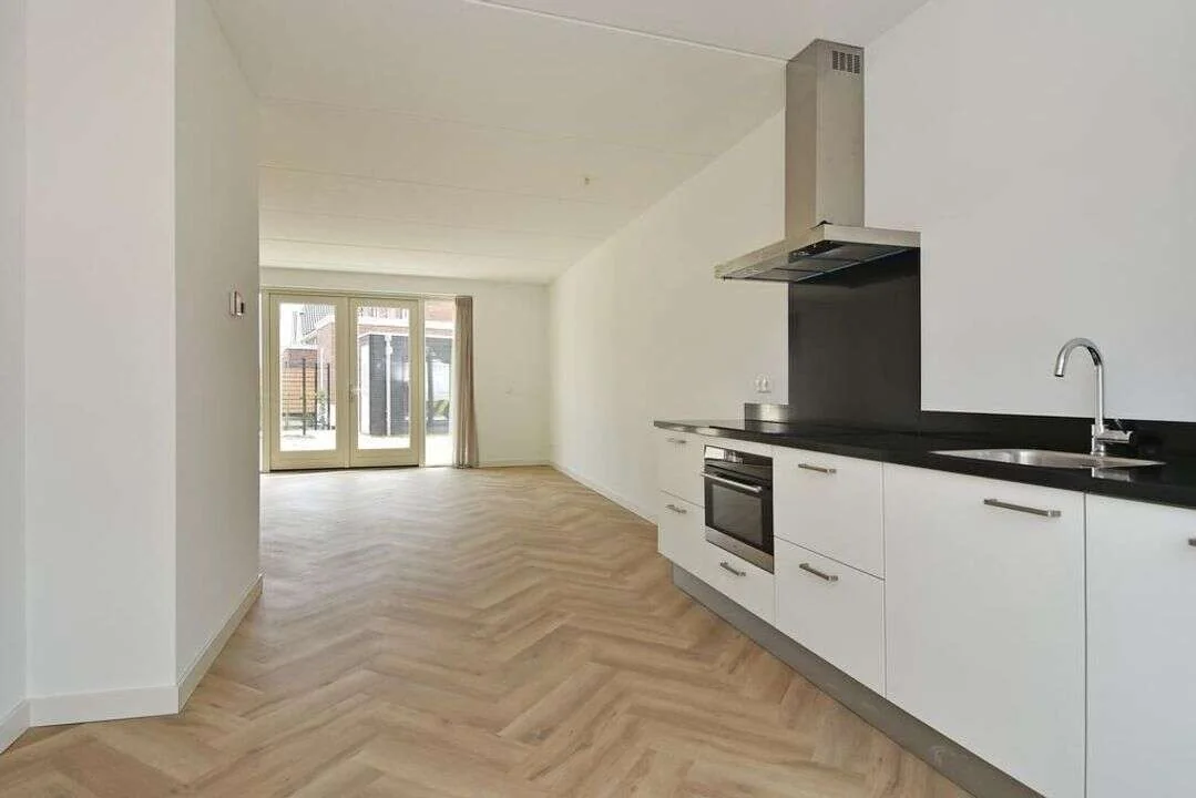 Foto van de Appartement gelegen aan de Doris Lessinglaan in Den Haag