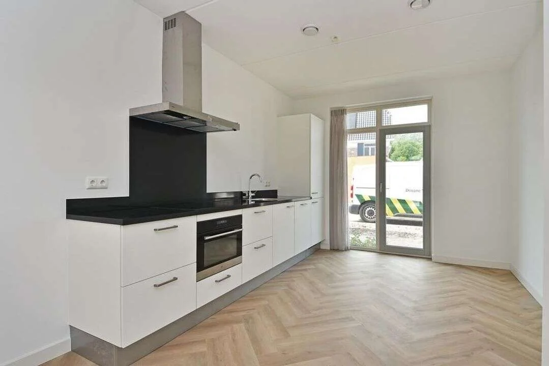 Foto van de Appartement gelegen aan de Doris Lessinglaan in Den Haag