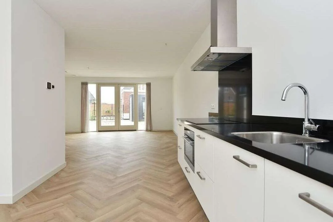 Foto van de Appartement gelegen aan de Doris Lessinglaan in Den Haag