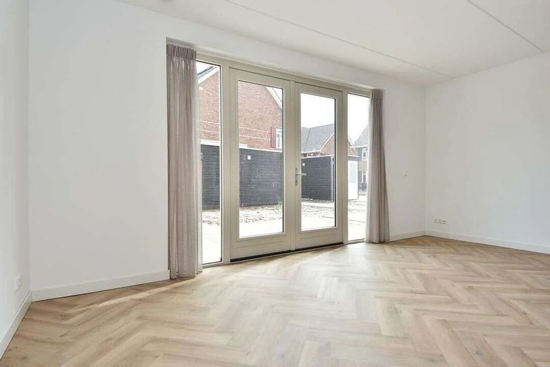 Foto van de Appartement gelegen aan de Doris Lessinglaan in Den Haag