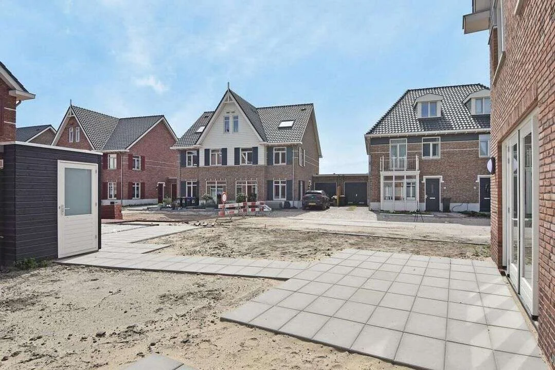 Foto van de Appartement gelegen aan de Doris Lessinglaan in Den Haag