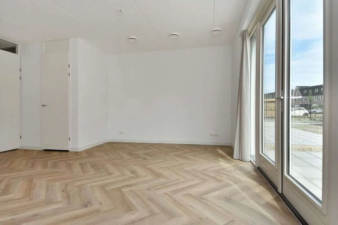 Foto van de Appartement gelegen aan de Doris Lessinglaan in Den Haag
