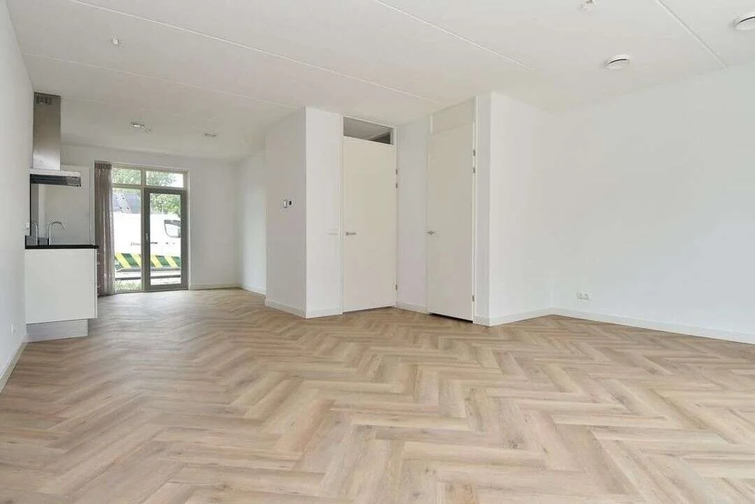 Foto van de Appartement gelegen aan de Doris Lessinglaan in Den Haag