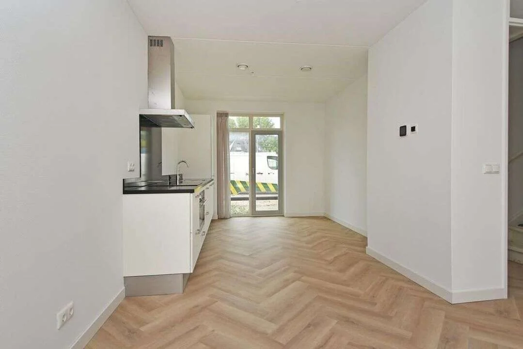 Foto van de Appartement gelegen aan de Doris Lessinglaan in Den Haag