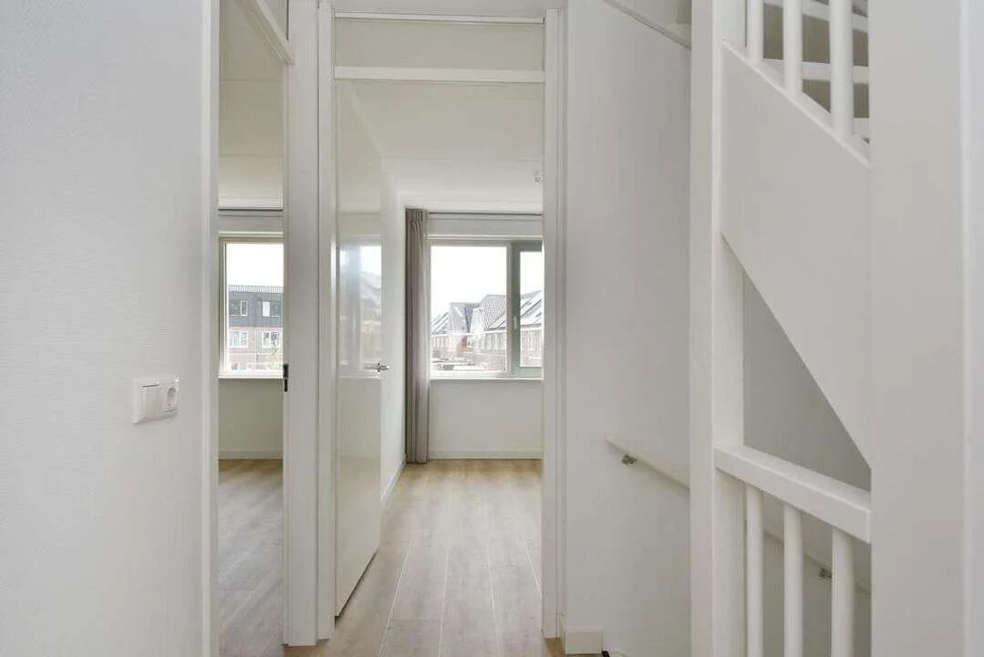Foto van de Appartement gelegen aan de Doris Lessinglaan in Den Haag