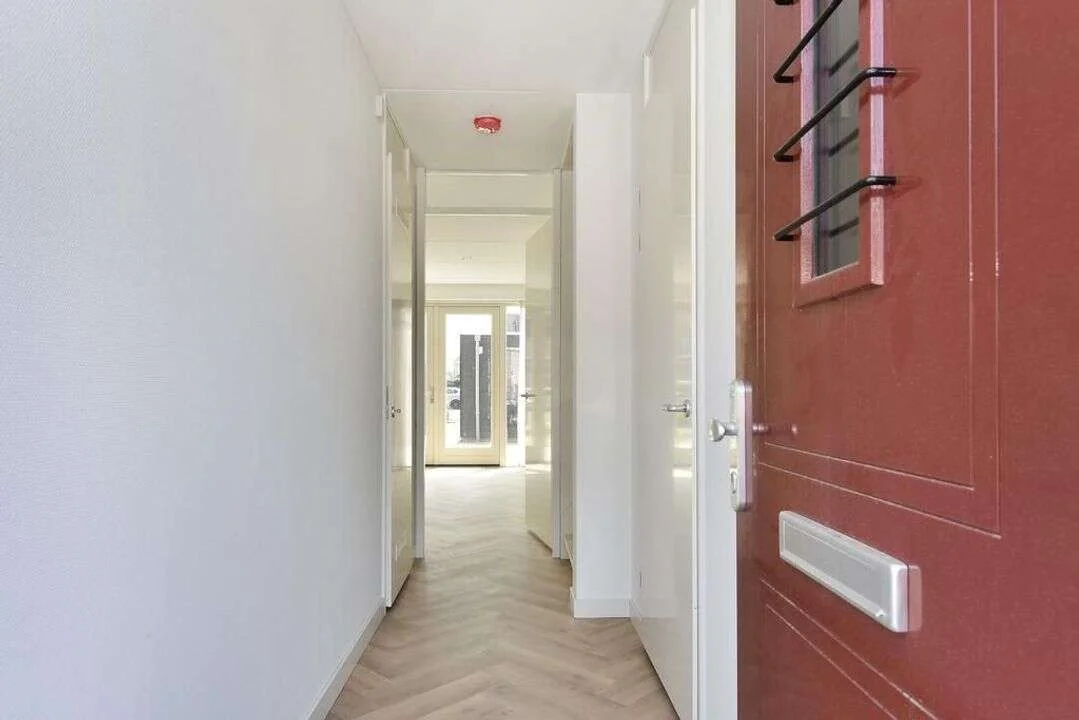 Foto van de Appartement gelegen aan de Doris Lessinglaan in Den Haag