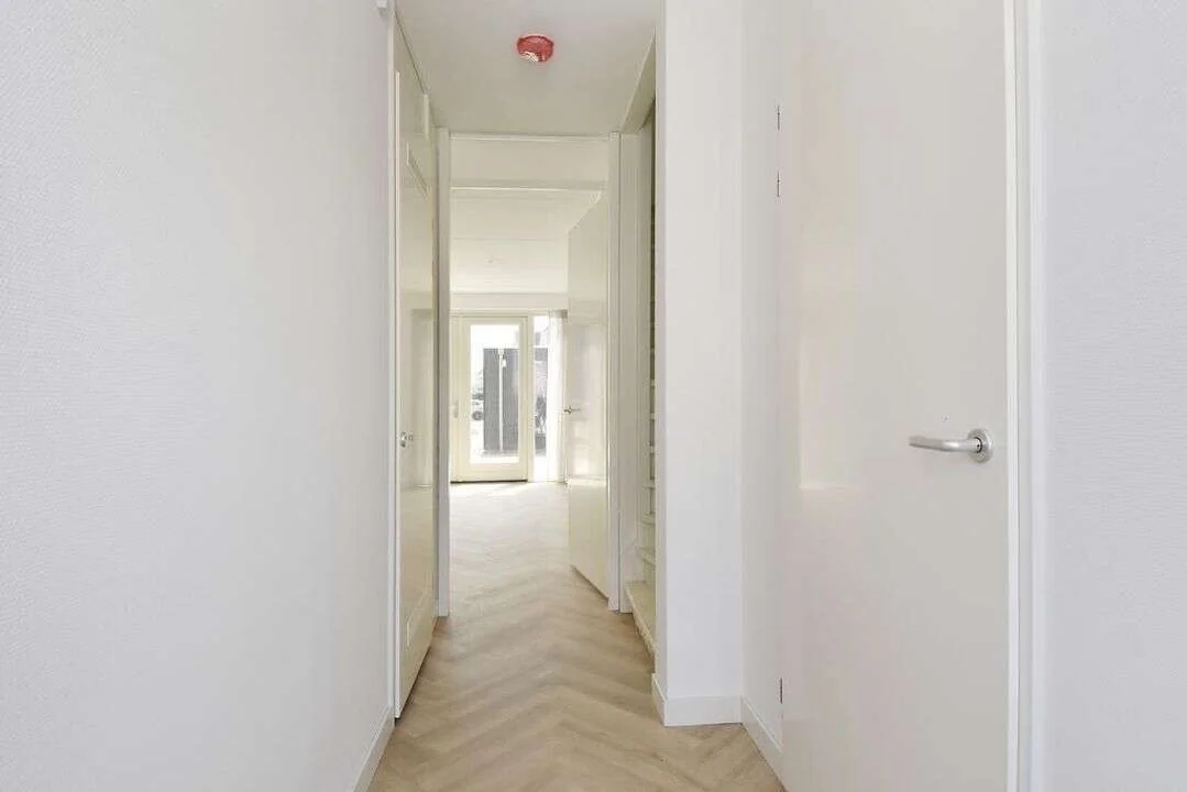 Foto van de Appartement gelegen aan de Doris Lessinglaan in Den Haag