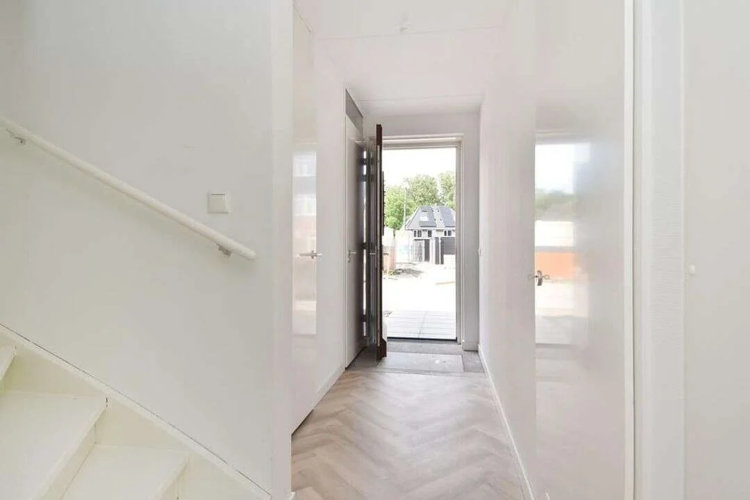 Foto van de Appartement gelegen aan de Doris Lessinglaan in Den Haag