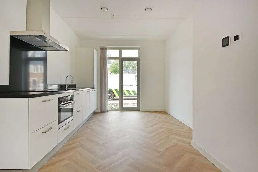 Foto van de Appartement gelegen aan de Doris Lessinglaan in Den Haag
