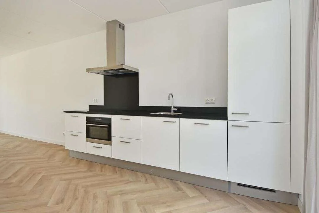 Foto van de Appartement gelegen aan de Doris Lessinglaan in Den Haag
