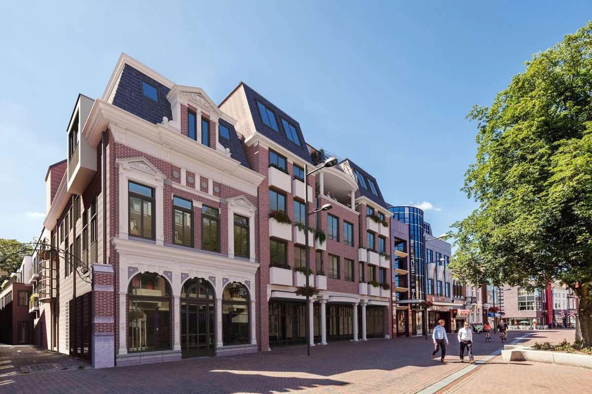 Foto van de Appartement gelegen aan de Markt in Roosendaal